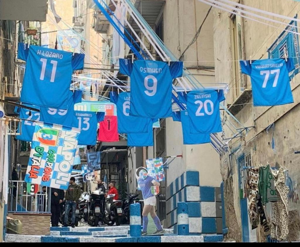 La Dimora Delle Zite Neapel