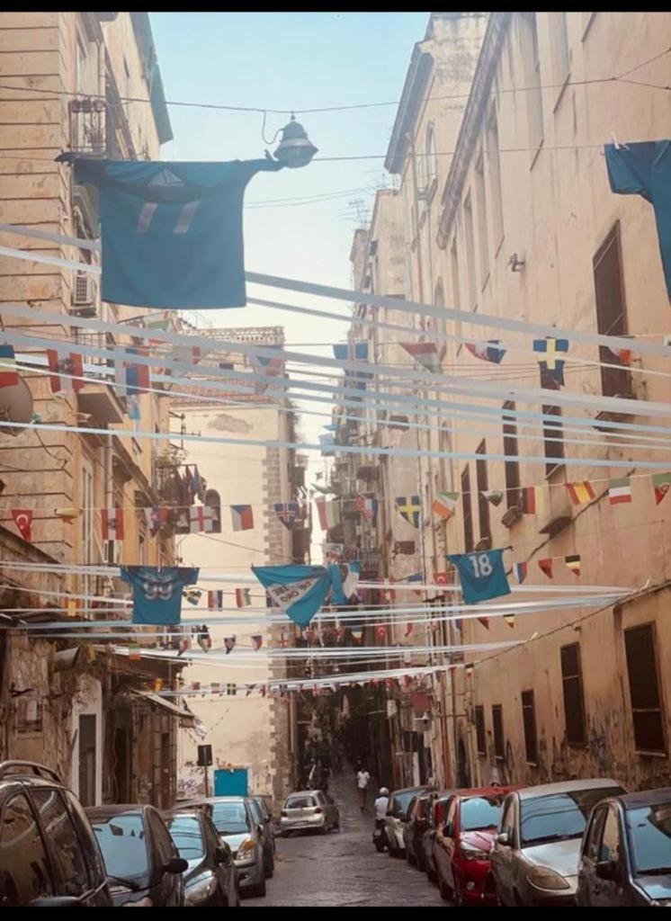 La Dimora Delle Zite Apartment Neapel
