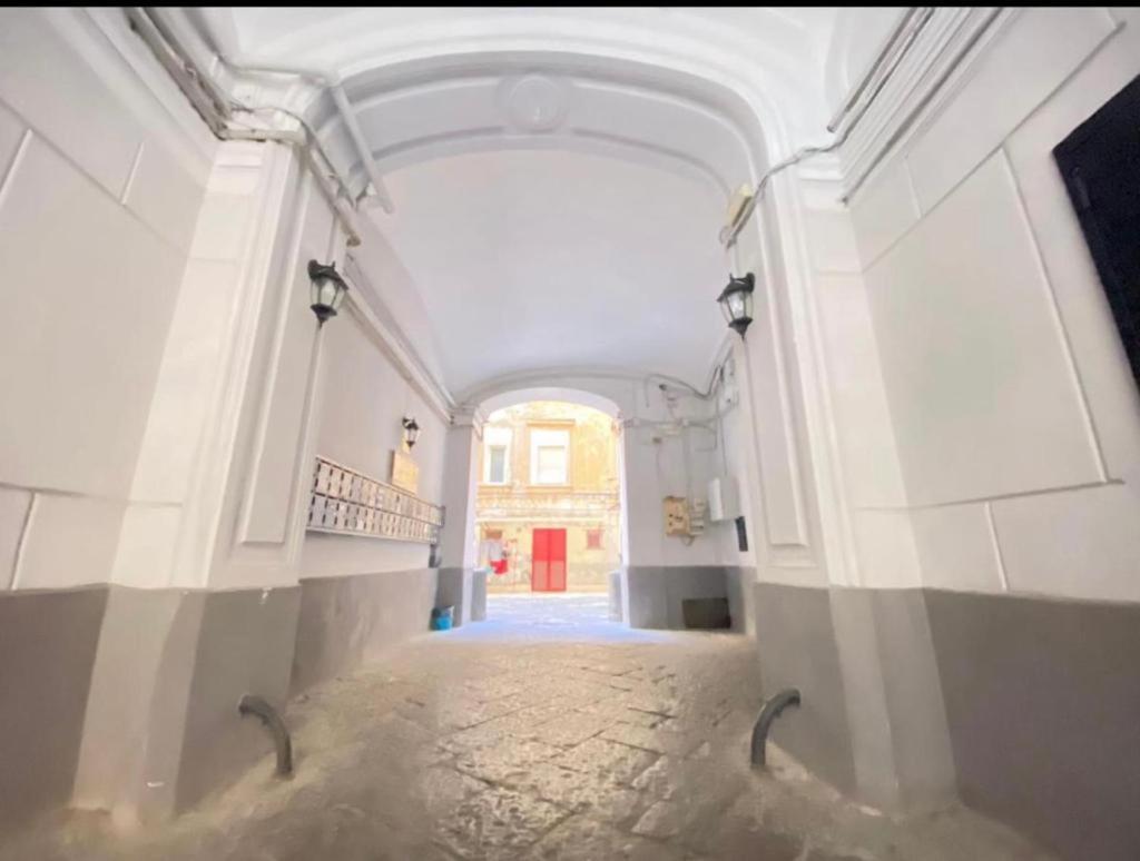 Apartment La Dimora Delle Zite Neapel