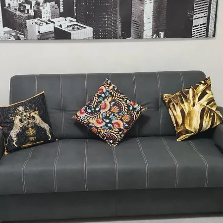 Ferienwohnung La Dimora Delle Zite Neapel Exterior foto
