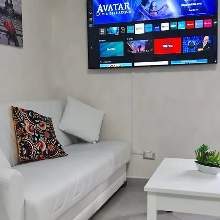 Ferienwohnung La Dimora Delle Zite Neapel Exterior foto