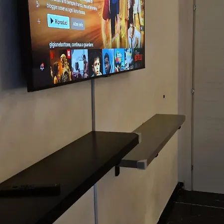 Ferienwohnung La Dimora Delle Zite Neapel Exterior foto